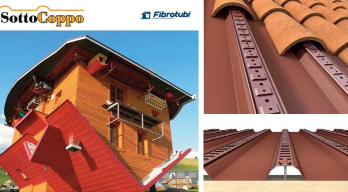 Sottocoppo metallico impermeabile Fibrotubi | Caratteristiche e vantaggi