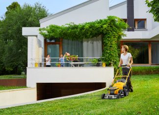 Combi 50 S AE | Il tagliaerba al litio che funziona a scoppio tagliaerba-a-litio