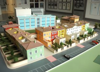 Un giardino delle arti nel cuore di Pieve di Cento (Bo)