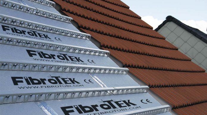 Pannello termoisolante sottotegola Fibrotek e Fibrotek Plus fibrotek plus