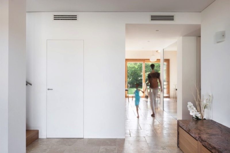 porte interne moderne