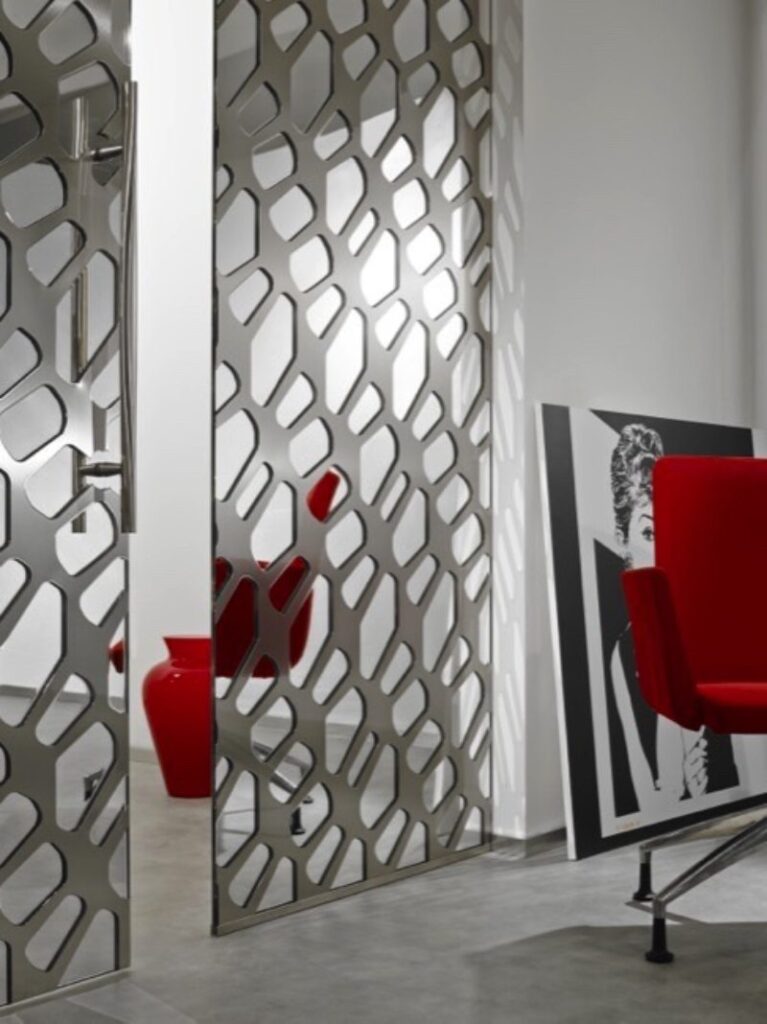 porte interne moderne