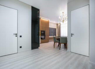 Porte interne moderne: materiali, aperture e criteri di scelta porte interne moderne