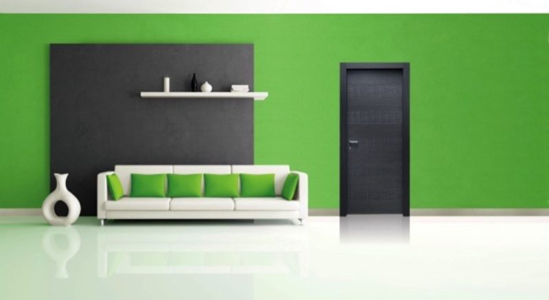 porte interne moderne