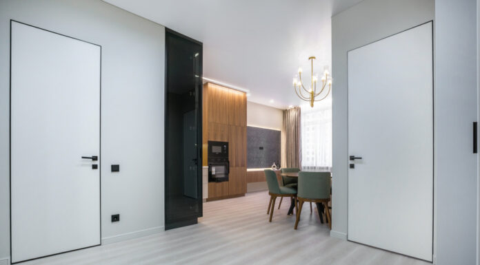 Porte interne moderne: materiali, aperture e criteri di scelta porte interne moderne