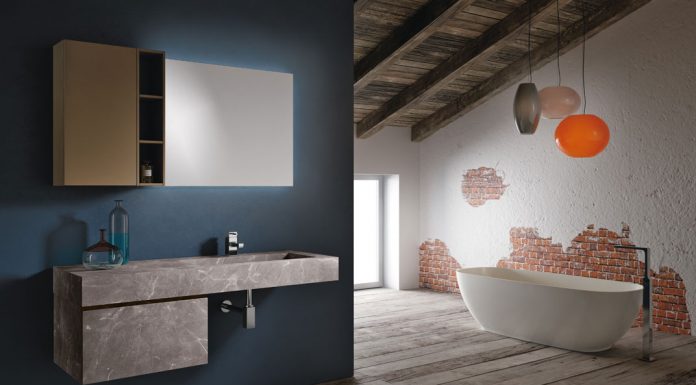 Come abbellire il bagno con i prodotti Hafro-Geromin come abbellire il bagno