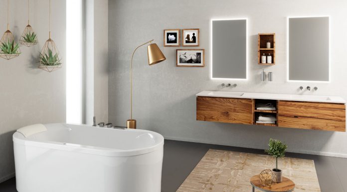 Nuova vasca Ovvio Minimal Grandform