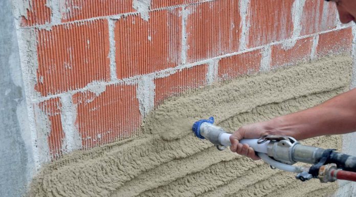 Biointonaco caldo Kerakoll per isolare le murature | Caratteristiche e utilizzo biointonaco