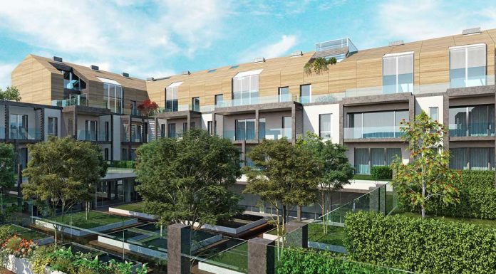 Residenze il Chiostro a Milano: natura, tecnologia, comfort