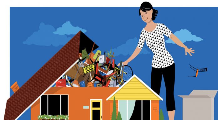 Decluttering | La guida completa per eliminare gli oggetti inutili decluttering