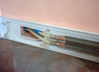 Riscaldamento a battiscopa | Costi, vantaggi e svantaggi dell’impianto riscaldamento a battiscopa