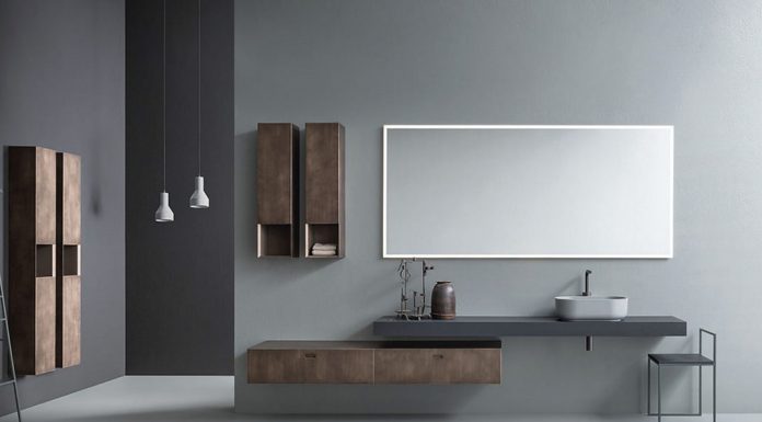 L’arredobagno contemporaneo secondo Novello