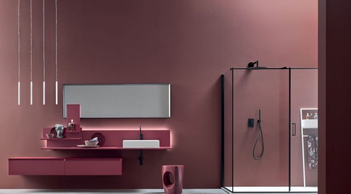 MOOV: Il nuovo concetto di arredobagno