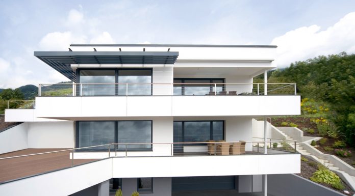 Una casa bella, confortevole e salubre grazie a finestre moderne