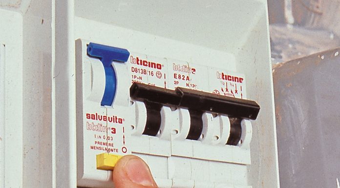 Interruttore differenziale | Come funziona, quale scegliere? interruttore differenziale