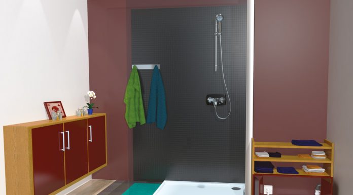 Sanitrit Sanifloor PLUS⁺ | La doccia dove vuoi tu sanitrit sanifloor