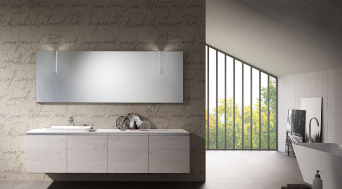 Bagni componibili | La collezione Top Lops