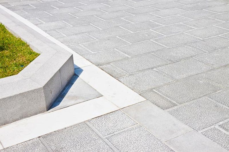 pavimenti per esterni carrabili
