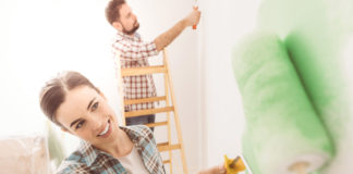 Pitturare casa: guida completa per pareti perfette, costi e metodo fai da te pitturare casa