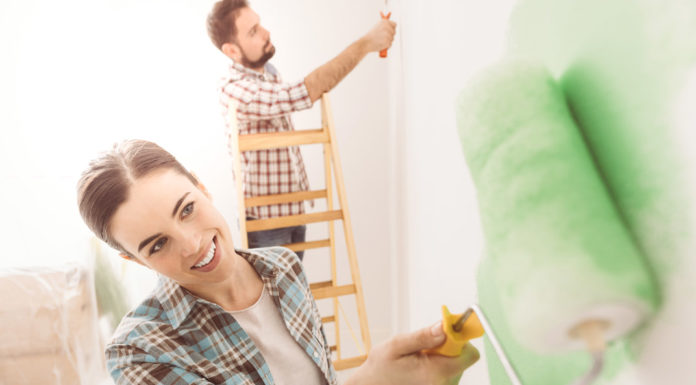 Pitturare Casa | Come procedere e quali costi prevedere pitturare casa