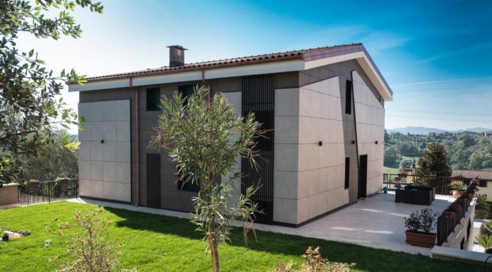 Riqualificazione estetica ed energetica con Isotec Parete riqualificazione-isotec parete