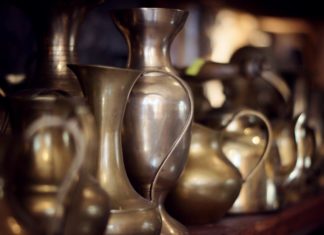 Come pulire l’ottone | Lucidarlo a dovere senza fatica come pulire l'ottone