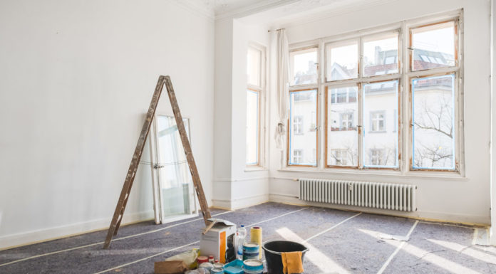 Una casa sempre bella e curata | Gli interventi durante l’arco dell’anno