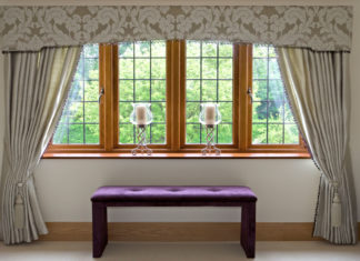 Tende con mantovana | Come abbinarle, tipi diversi e prezzi tende con mantovana