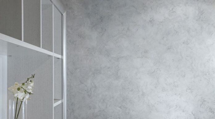 Vento di sabbia | Come funziona questa tecnica decorativa vento di sabbia