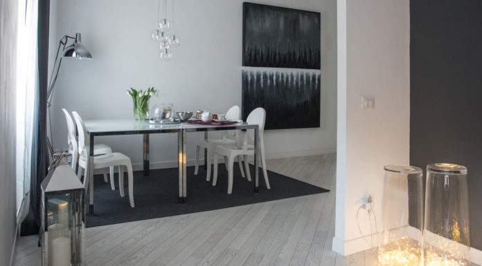 Sara Lucci architetto: Suite 16, il lusso della semplicità Suite 16