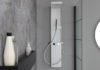 Grandform presenta la nuova colonna doccia Techno Shower colonna doccia