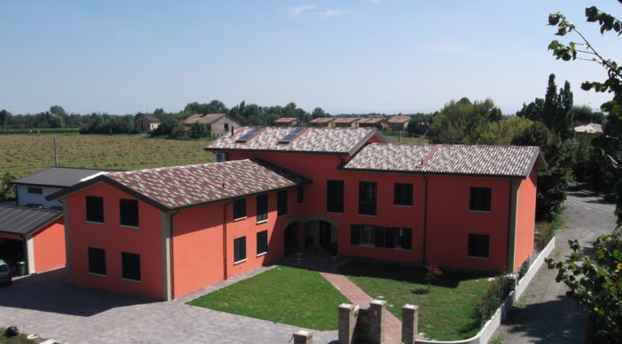 Pannelli coibentati a forma di coppo | Isocoppo Piano pannelli coibentati