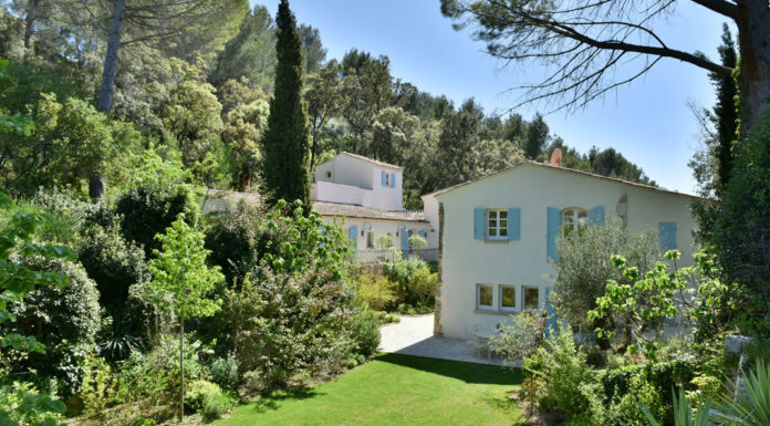 Casa vacanze in Costa Azzurra | Rinnovo di interni ed esterni casa vacanze