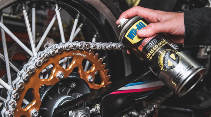 WD-40 Bike e Specialist Moto | Le marce in più per le vostre due ruote