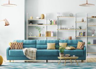 Pareti attrezzate | Idee, soluzioni e materiali pareti attrezzate