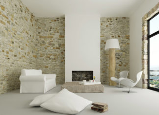 Rivestimenti in pietra per interni | Le soluzioni per rivestire e arredare Rivestimenti in pietra per interni
