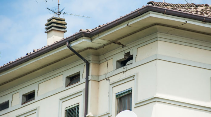 Cappotto antisismico | Riqualificazione e messa in sicurezza Cappotto antisismico
