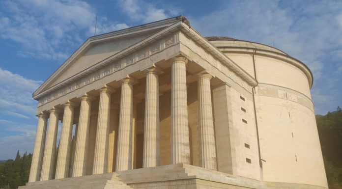 FILA per il mantenimento e il rinnovamento del Tempio Canoviano di Possagno