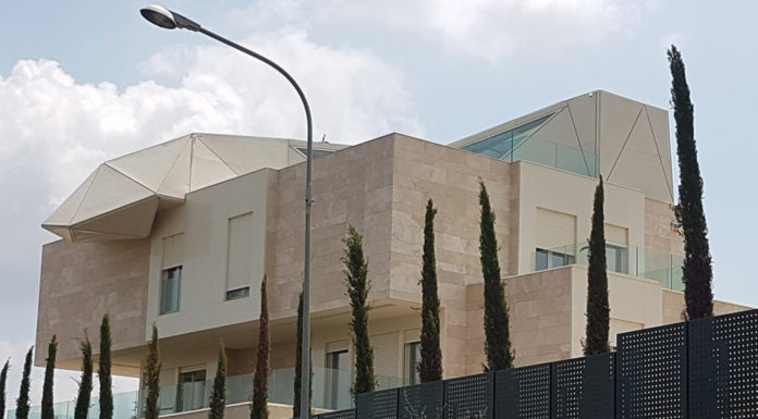 Nuova realizzazione residenziale a Cisterna di Latina | Sistema ISOTEC PARETE Cisterna_latina_isotec_parete