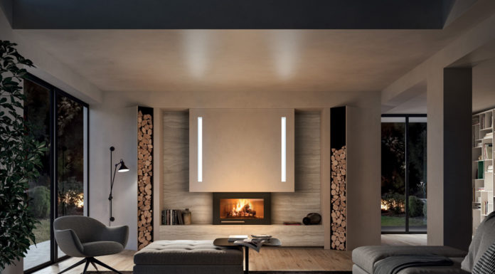 Evoluzione e comfort con i nuovi prodotti Palazzetti