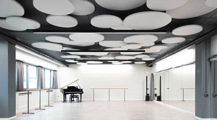 L’arte della danza incontra l’arte del silenzio di isolspace style