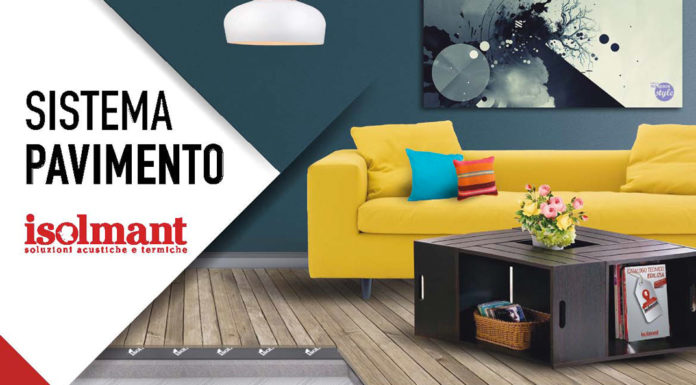 Isolmant tra i protagonisti al forum nazionale massetti e pavimenti e a Parigi, con Batimat