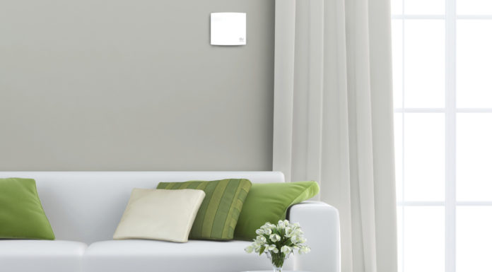 Aria pulita in casa senza sprechi di energia | Vort HRW 20 Mono Vort HRW 20 Mono