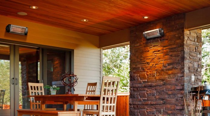 Lampada infrarossi | THERMOLOGIKA® SOLEIL SYSTEM di VORTICE lampada infrarossi