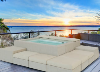 Piscine Laghetto lancia la divisione HOME design