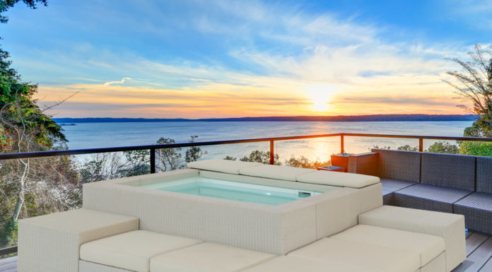 Piscine Laghetto lancia la divisione HOME design