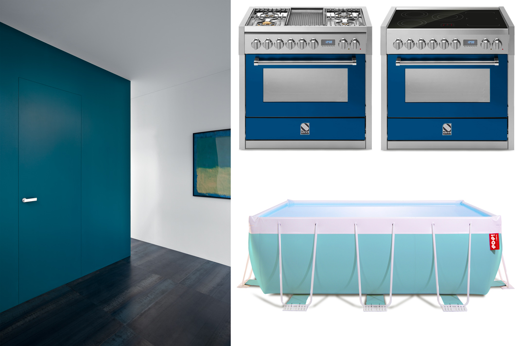 CLASSIC BLUE CLASSIC BLUE