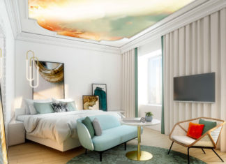 Relax a cinque stelle con IsolTile di Isolmant IsolTile di Isolmant