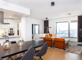 Luminary | Gli appartamenti di lusso a Tampere, Finlandia