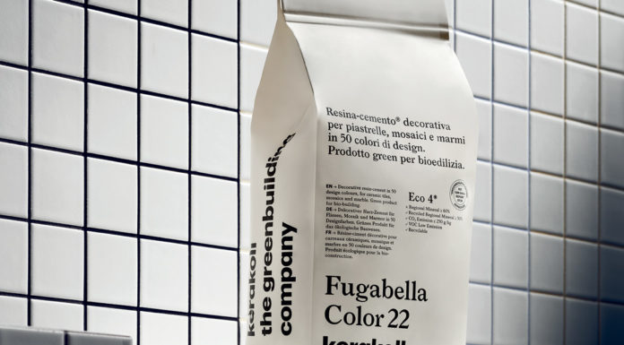 Fugabella Color di Kerakoll | Per fughe dallo stile contemporaneo fugabella